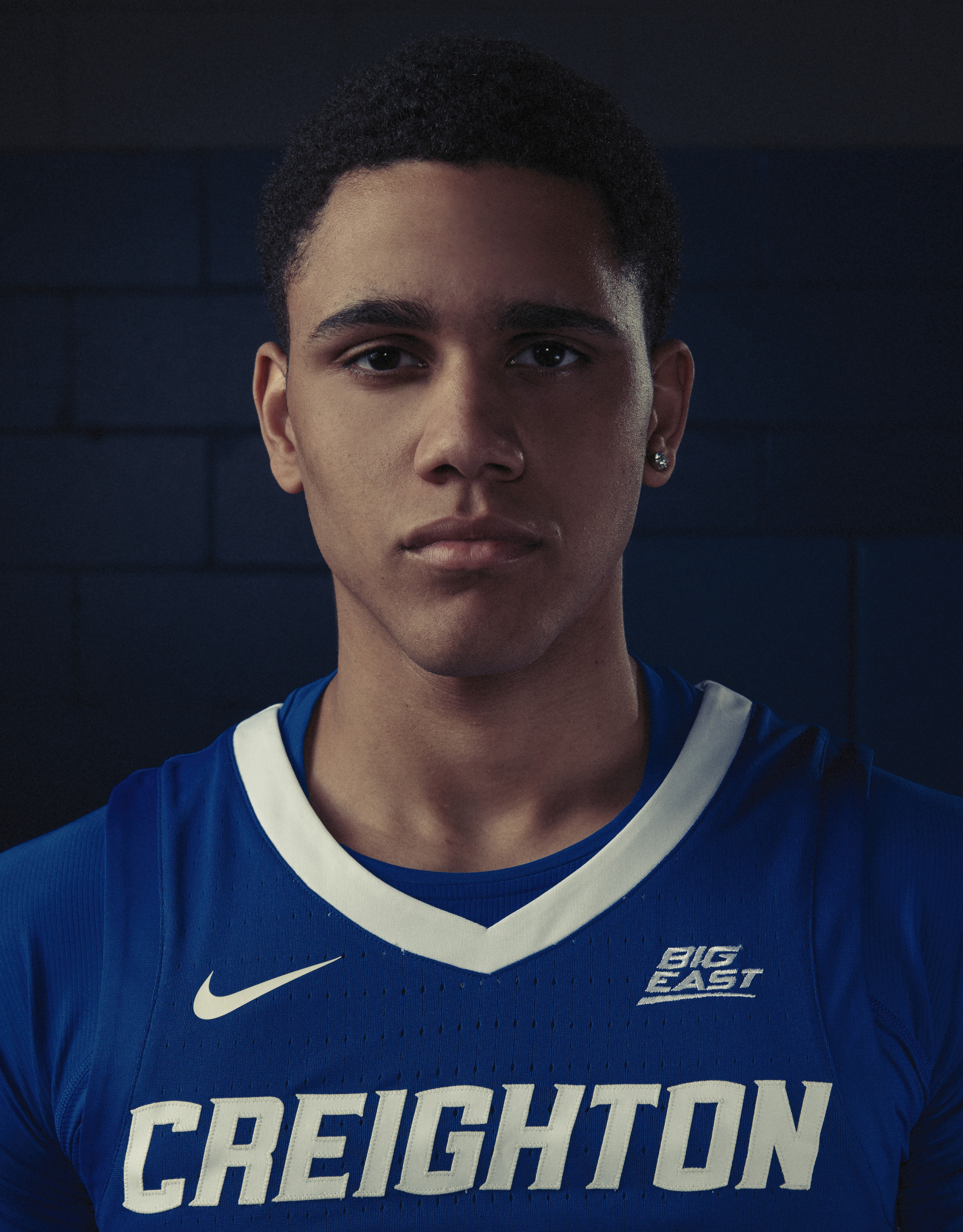 creighton basketball sports photo portrait omaha 
