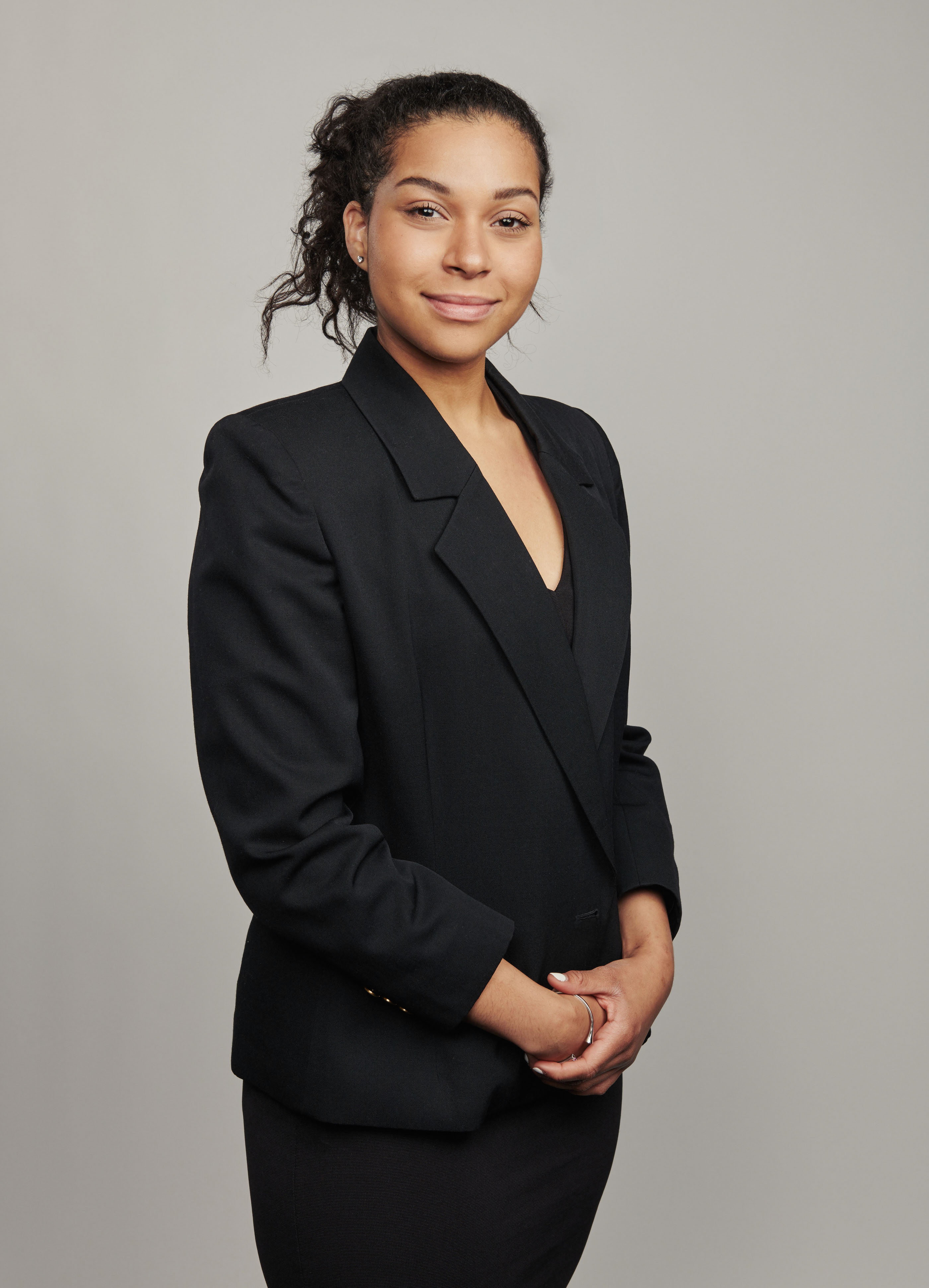 JP Morgan Chase business headshot photograph