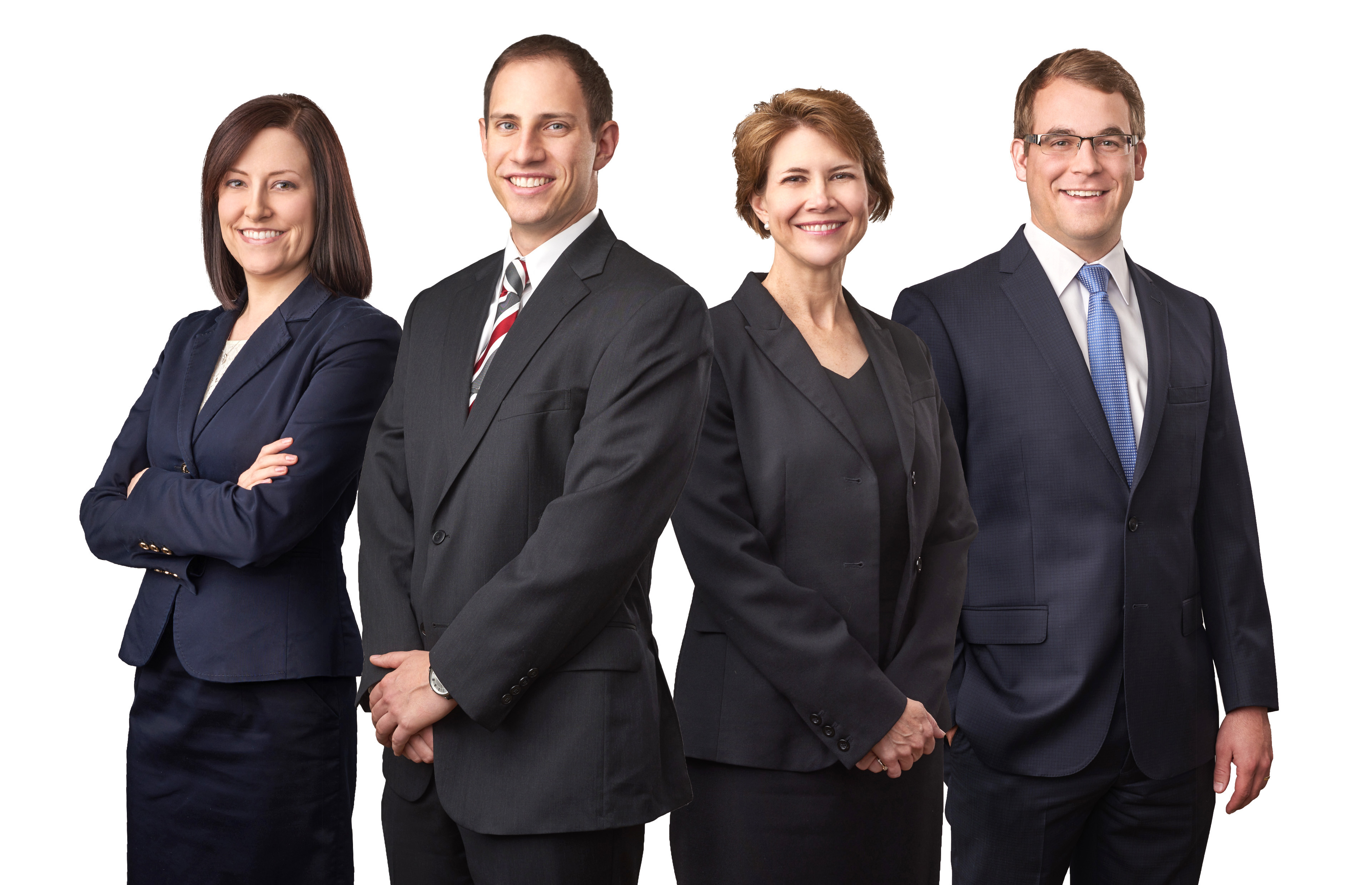 business group portrait photography omaha